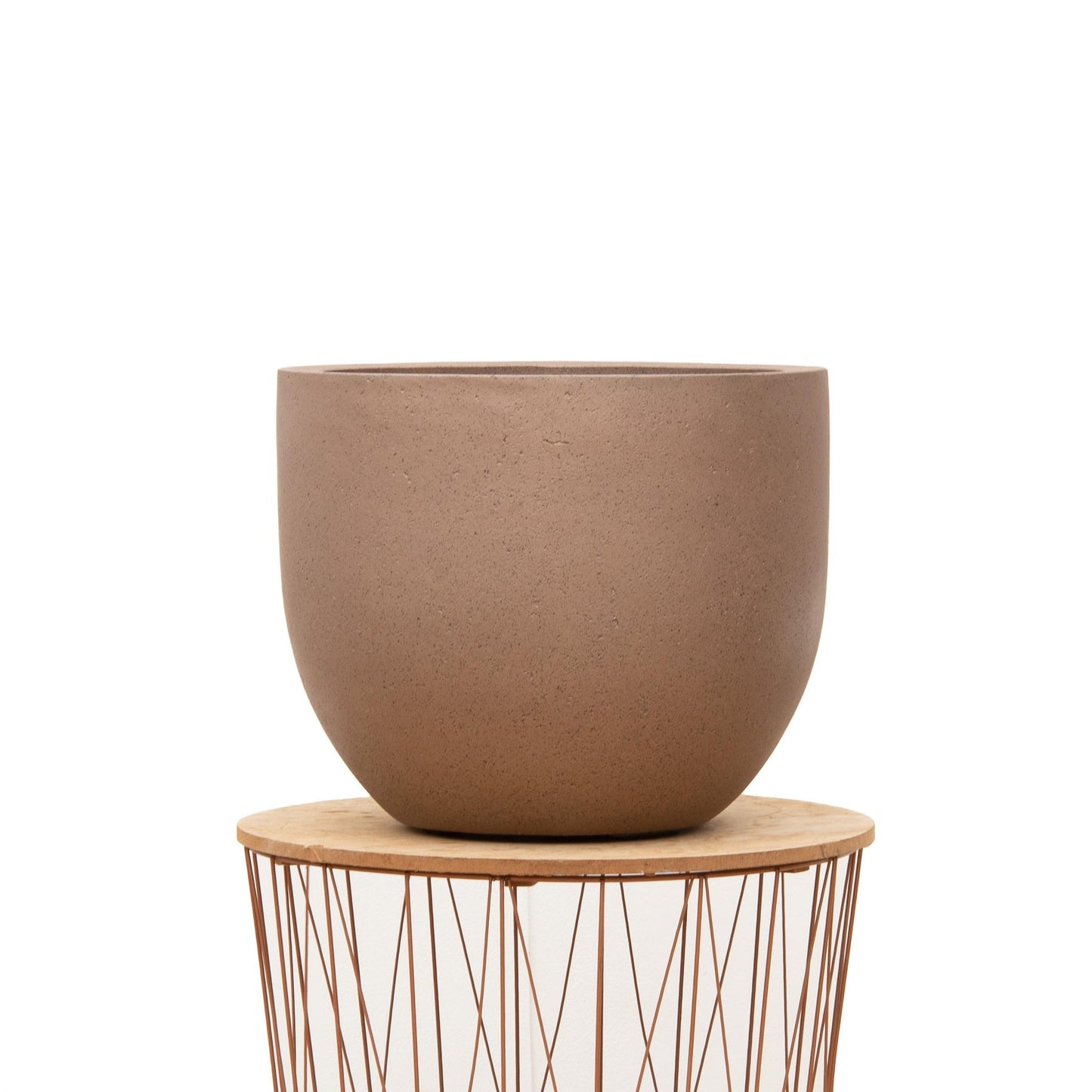 Pot Grigio New Egg Bronze