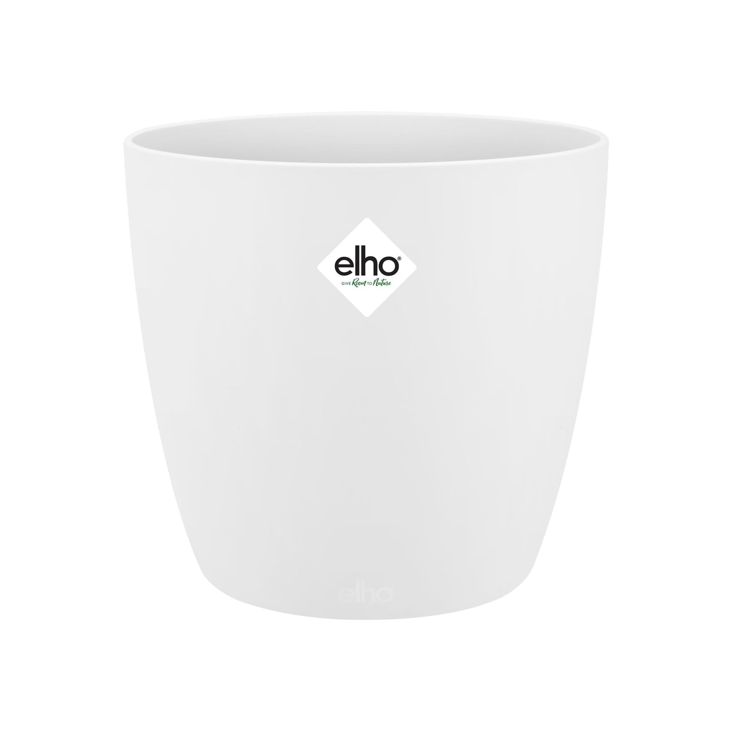 Pot elho Brussels Round Wit D30 x H27
