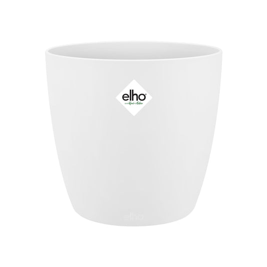 Pot elho Brussels Round Wit D30 x H27