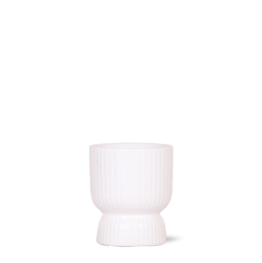 Kolibri Home | Diabolo pot white - Ø6cm