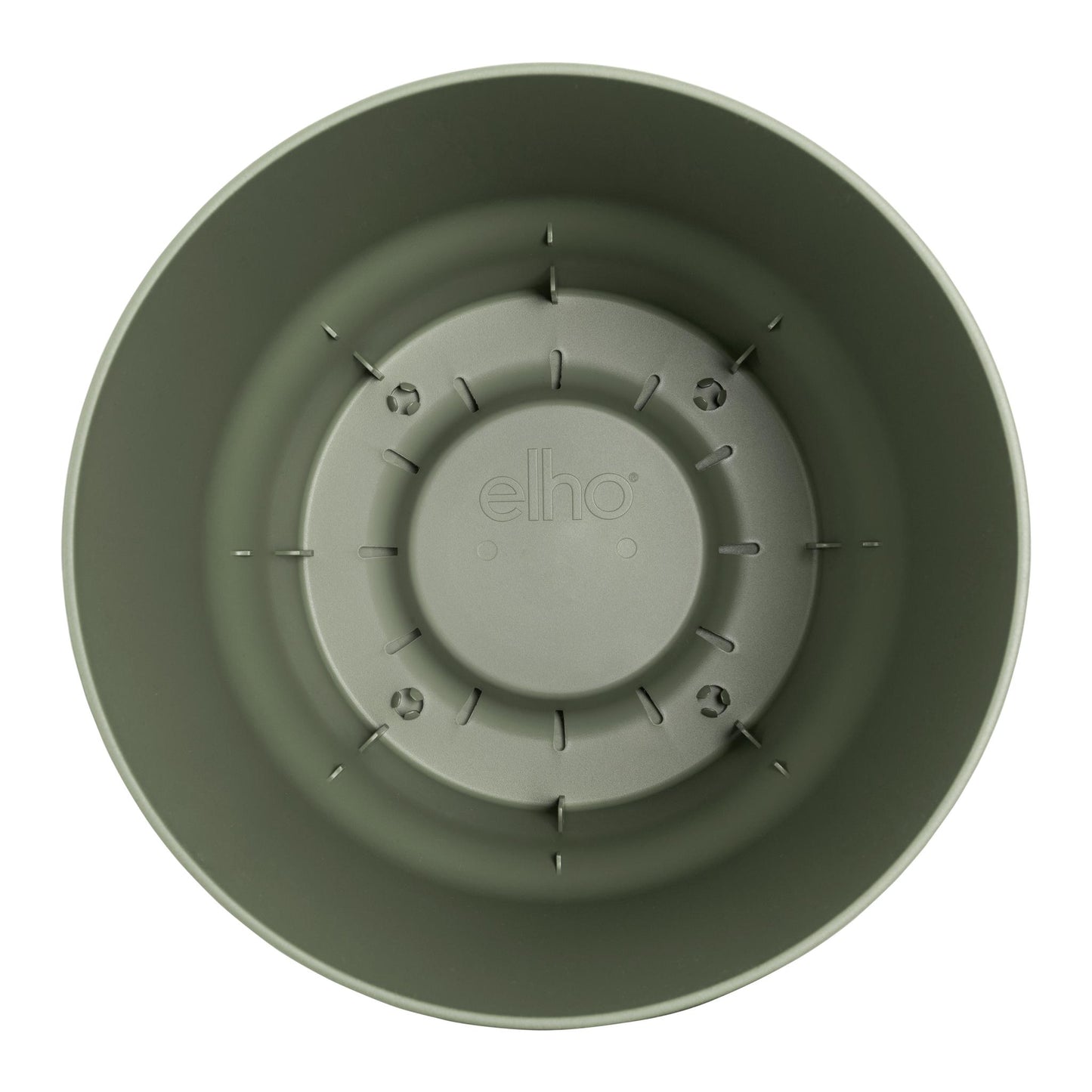 Pot elho Greenville Round groen - D30 x H28