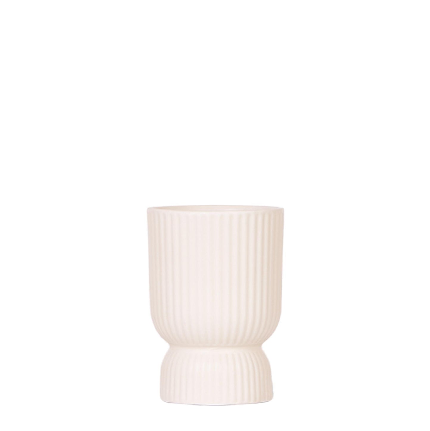 Hummingbird Home | Diabolo en travertin - Ø9cm
