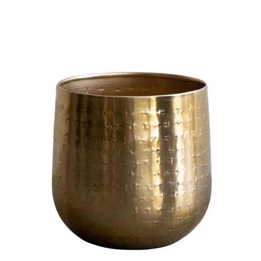 Pot - Goud -Gina Da Karakter  - S - H16 W16