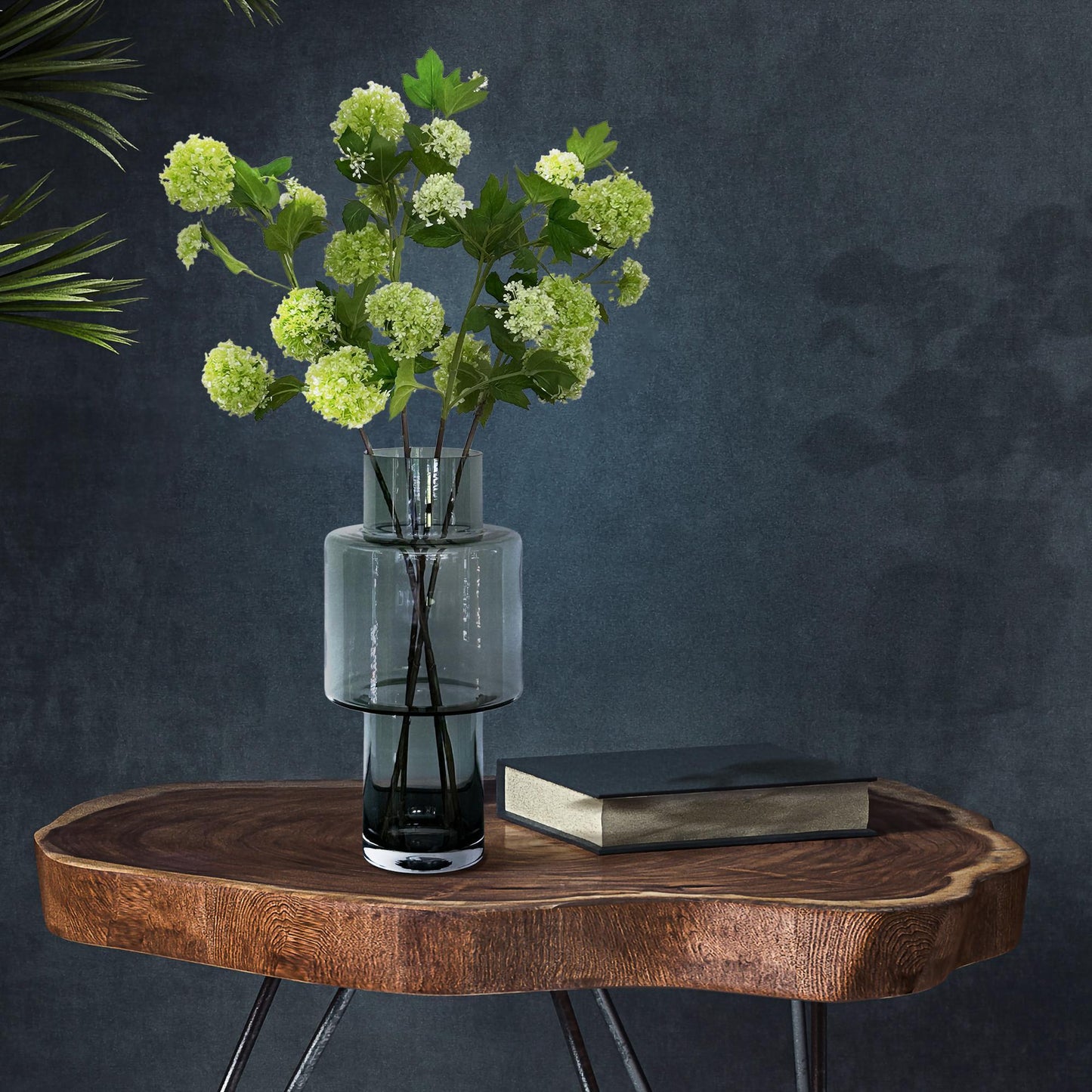 Kunstbloemen - Viburnum Opulus