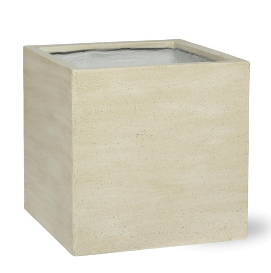 Block Beige Washed