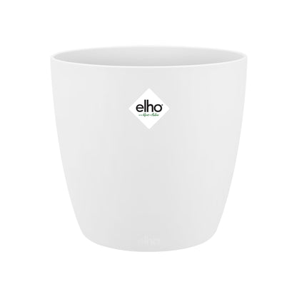 Pot elho Brussels Round Wit D30 x H27