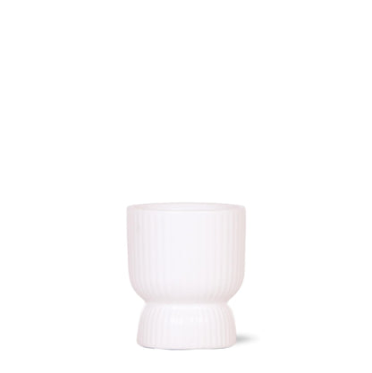 Hummingbird Home | Pot Diabolo blanc - Ø6cm