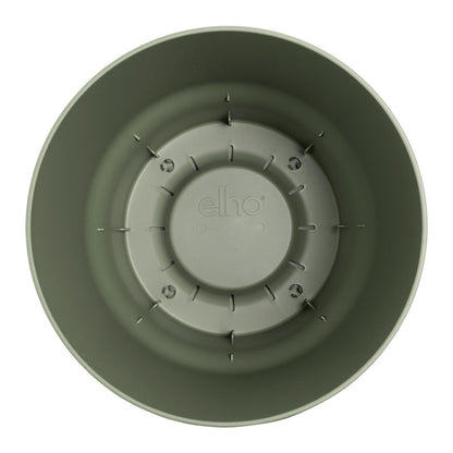 Pot elho Greenville Round groen - D30 x H28