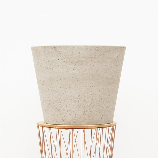 Bucket Beige Washed