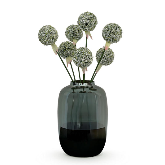 Kunstbloemen Allium Flower (Wit)