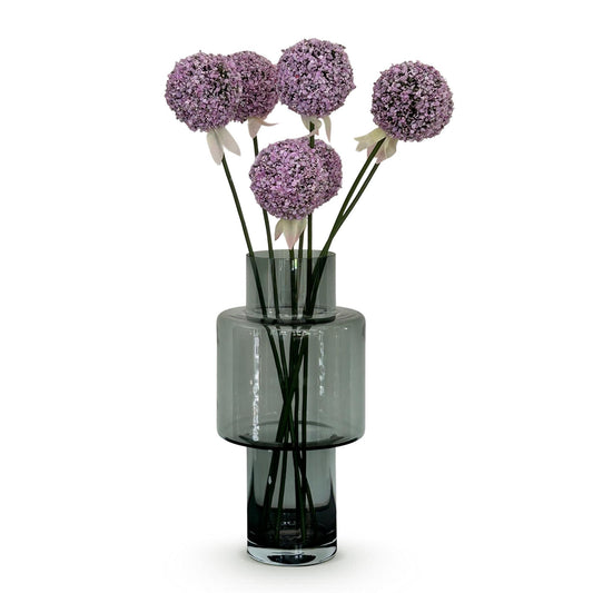 Kunstbloemen Allium Flower (Paars)