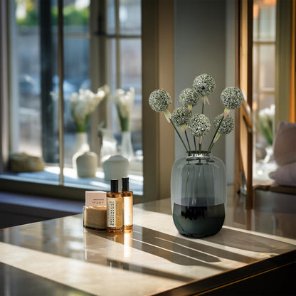 Kunstbloemen Allium Flower (Wit)