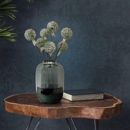 Kunstbloemen Allium Flower (Wit)