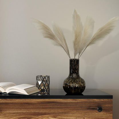 Kunstbloemen Pampas Plumes (Crème)